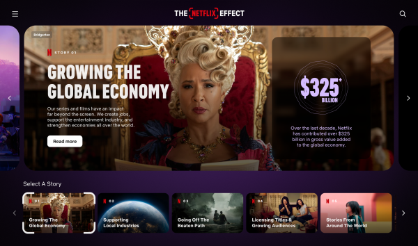 The Netflix Effect: A Decade of Global Streaming and Australia’s Place Within It