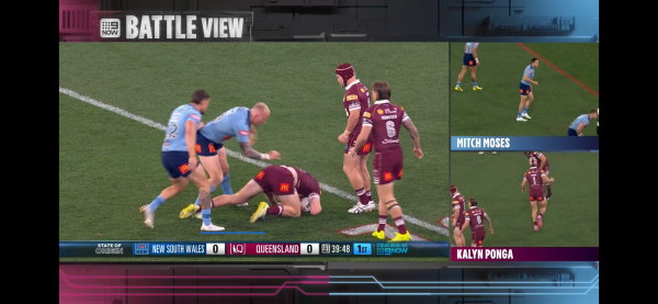 One Game, Three Broadcasts: What State of Origin Reveals About the Future of Sports Streaming