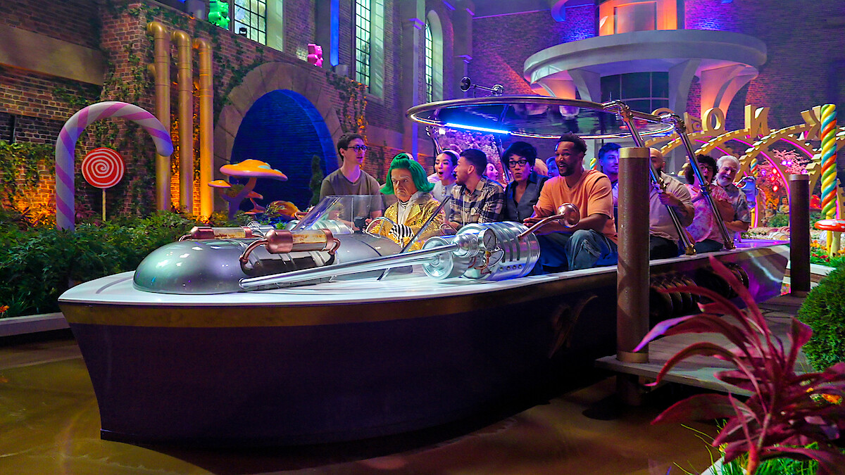 A World of Pure Reimagination: What Netflix’s Wonka Tells Us About Its Future